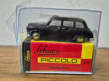 Schuco Piccolo Austin FX4