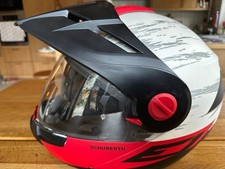 Schuberth E1 Crossfire Helm Motorradhelm Klapphelm