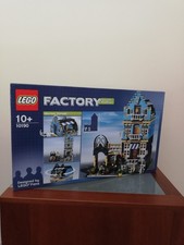 LEGO 10190 MARKET STREET NEU