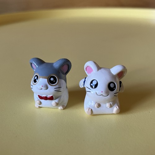 Hamtaro figuren giochi - 2x,