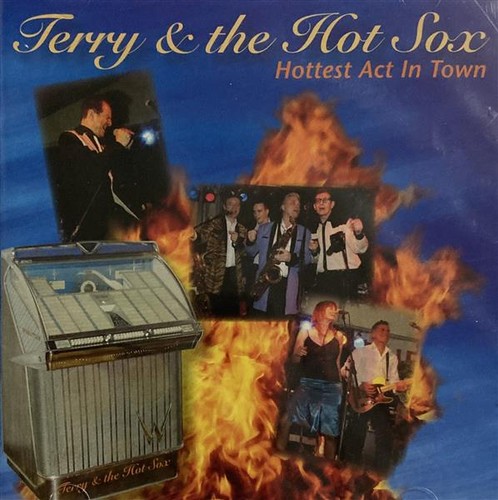 Terry the hot sox - -,