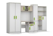 Wohnwand Anbauwand Sideboard