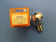Radium OP LICHTWURF-