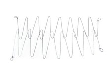 Sitzgitter für Seitenwagen