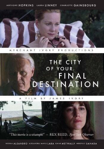 The city your final - the, of