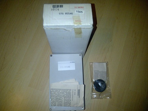 Siedle stg 85540 electronic - siedle,