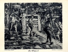 Im Walzwerk von