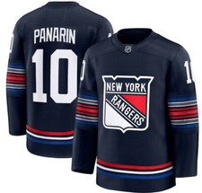 NEU Artemi Panarin New York