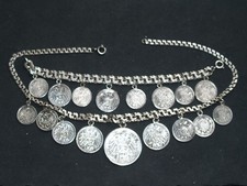 Garibaldi Collie und Armband 835 Silber