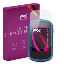 atFoliX Glasfolie für Garmin Etrex Touch 25/35 Displayfolie 9H Schutzpanzer