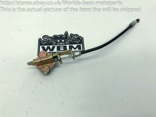 Yamaha FZS1000 FZS 1000 (3) 04' Seat catch latch Sitzbank Verriegelung Griff Hal