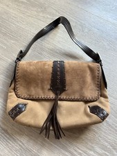 Vintage Esprit Wildleder