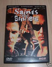 DVD Saints and Sinners - Dreieck der Sünde (Dirty Cop)