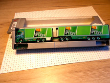 Herpa   279727 Volvo Roadtrain "Ristmaa/Cider Shark"