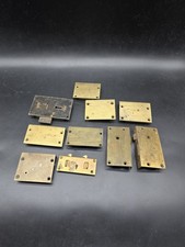 Restposten Antik Messing