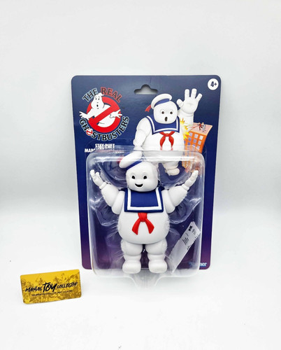 Real ghostbusters marshmallow - real,