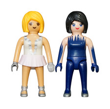 Playmobil Figur Frau Dame