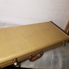 TWEED TELECASTER / STRATOCASTER CASE - made in CANADA