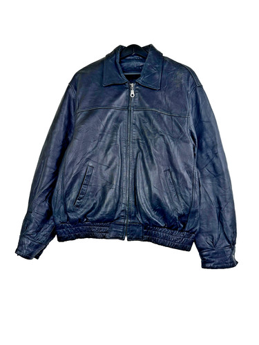 Oakwood herren lederjacke - herren, m