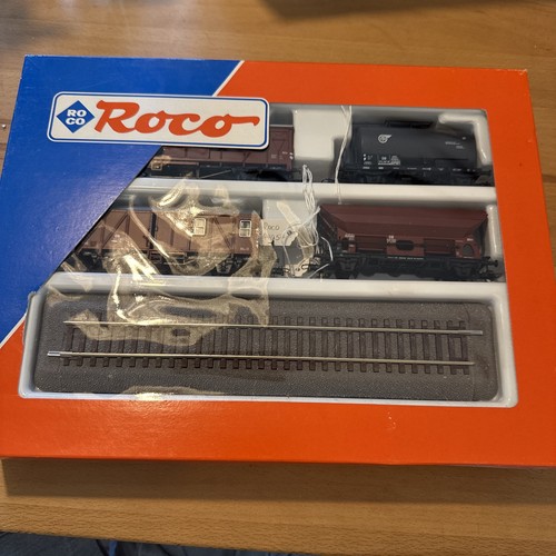 Roco 44054 güterwagen set - ho,