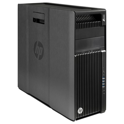 Z640 tower xeon 5 - hp, pc