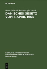 Hans-Heinrich Jescheck (u. a.)