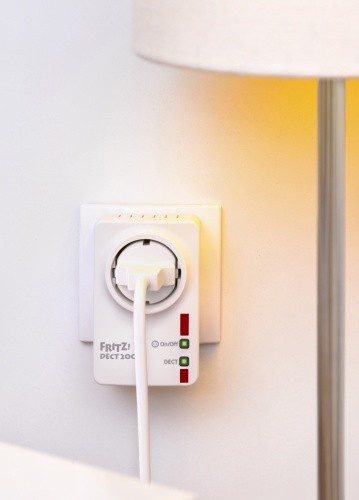 Fritz funksteckdose dect200 - funksteckdose,