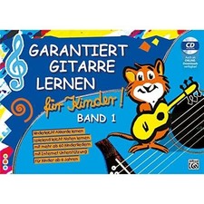 Garantiert Gitarre lernen für