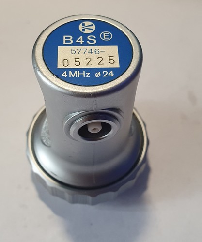 Krautkramer e ultrasonic - b, s-e