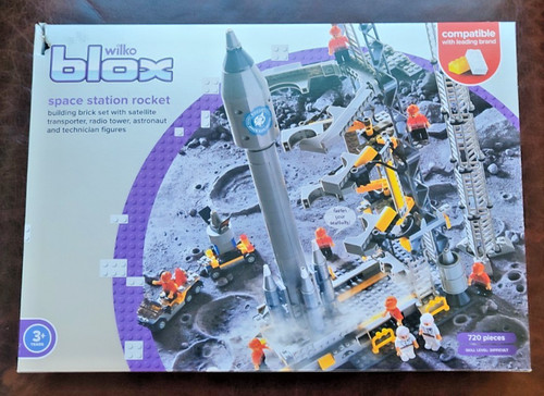 Wilko blox raumstation - wilko,