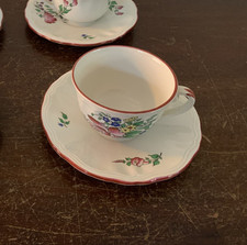 Kaffeegeschirr Aus Lunéville