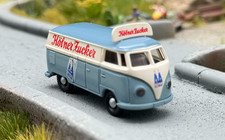 VW T1  Kastenwagen " Kölner Zucker - Kölner Kandis " Brekina - 1:87