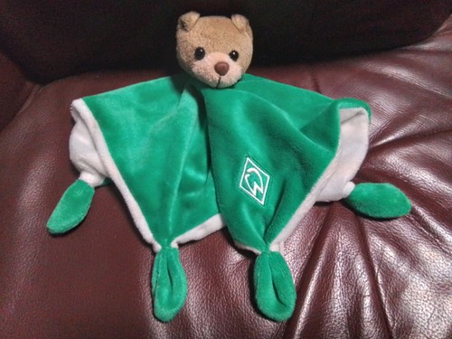 Werder bremen schmusetuch - werder,
