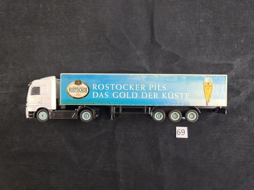 Werbetrucks rostocker - werbetrucks, 1:87,