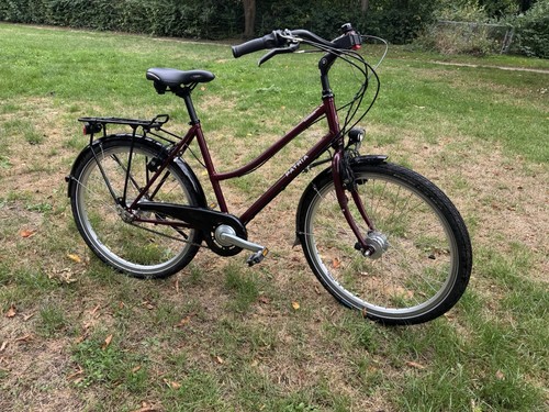Patria ranger rohloff - ranger,