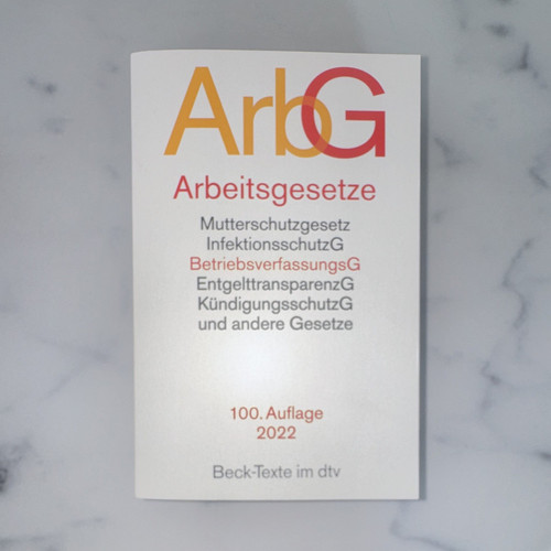 Beck texte dtv - beck-texte, im