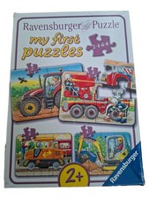Ravensburger my first puzzles