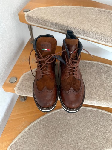 Budapester boots - 44,
