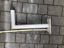 Satellitenschüssel Sat Antenne Wandhalter Wandhalterung Alu Aluminium