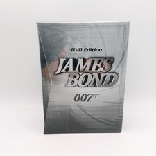 James Bond 007 DVD Edition