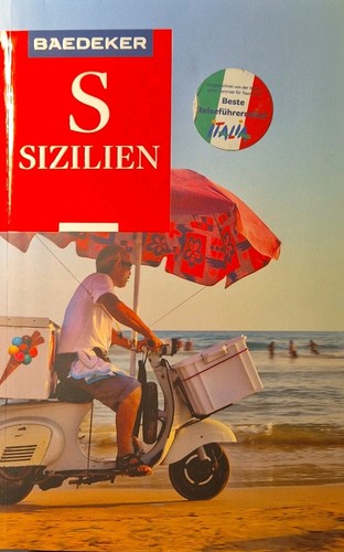 Baedeker reiseführer sizilien - reiseführer,