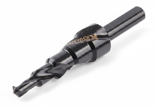 Hss titan stufenbohrer - hss-titan, 4-12mm