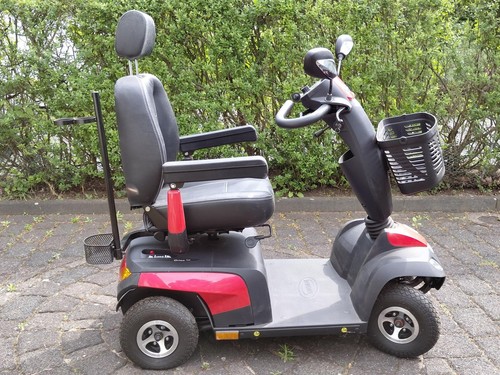 Senioren elektromobil invacare - senioren-elektromobil,