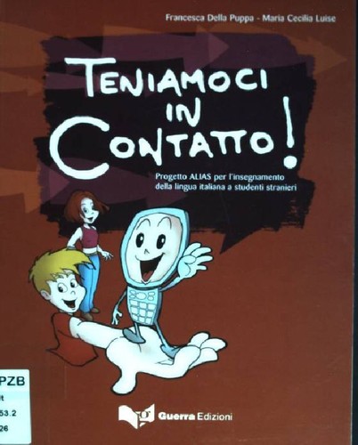 Teniamoci contatto - teniamoci,