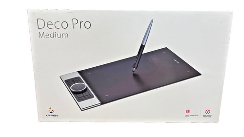 Pen deco pro medium - xp-pen,