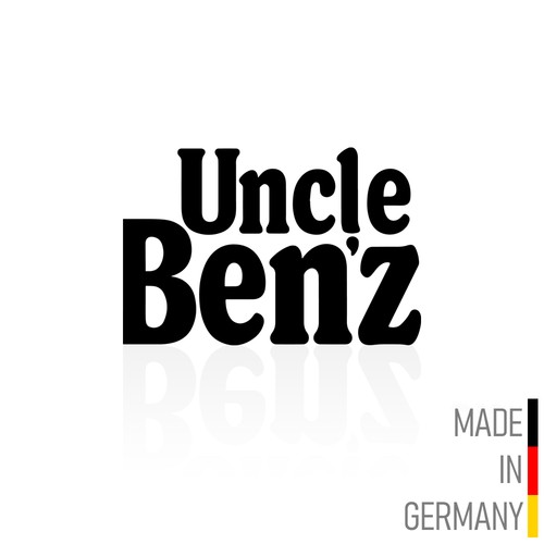 Vinyl sticker uncle ben - vinyl-sticker, ben's"