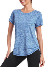 Sport T-Shirt Damen