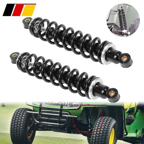 2pcs front shock - front, absorbers
