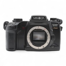 Minolta Dynax 600si 600 si