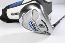 Taylormade SLDR #3 Holz / 17 Grad / Regular Flex Fujikura Speeder 77 Schaft